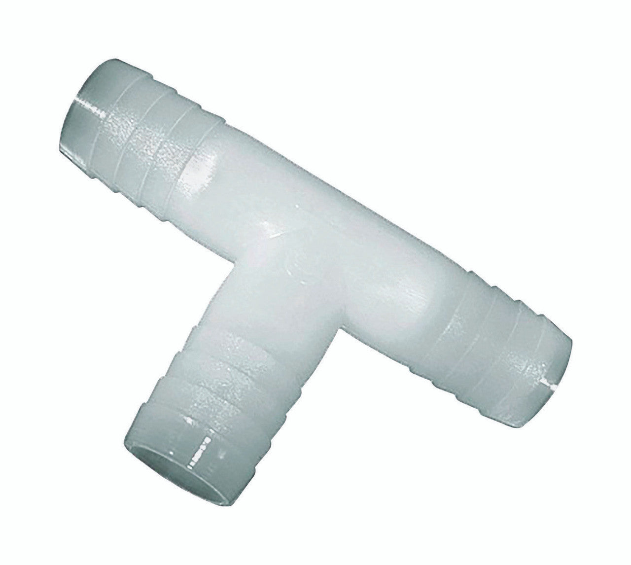 tee 1/2 x 3/8 x 1/2 barb plumbing pipe tee