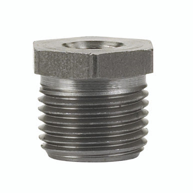 Bushing Hex 3/4 X 1/4 Black