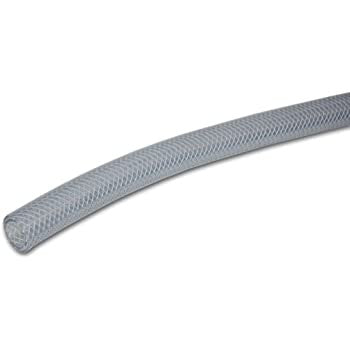 tube braid 3/4"id x 1"od plumbing pipe