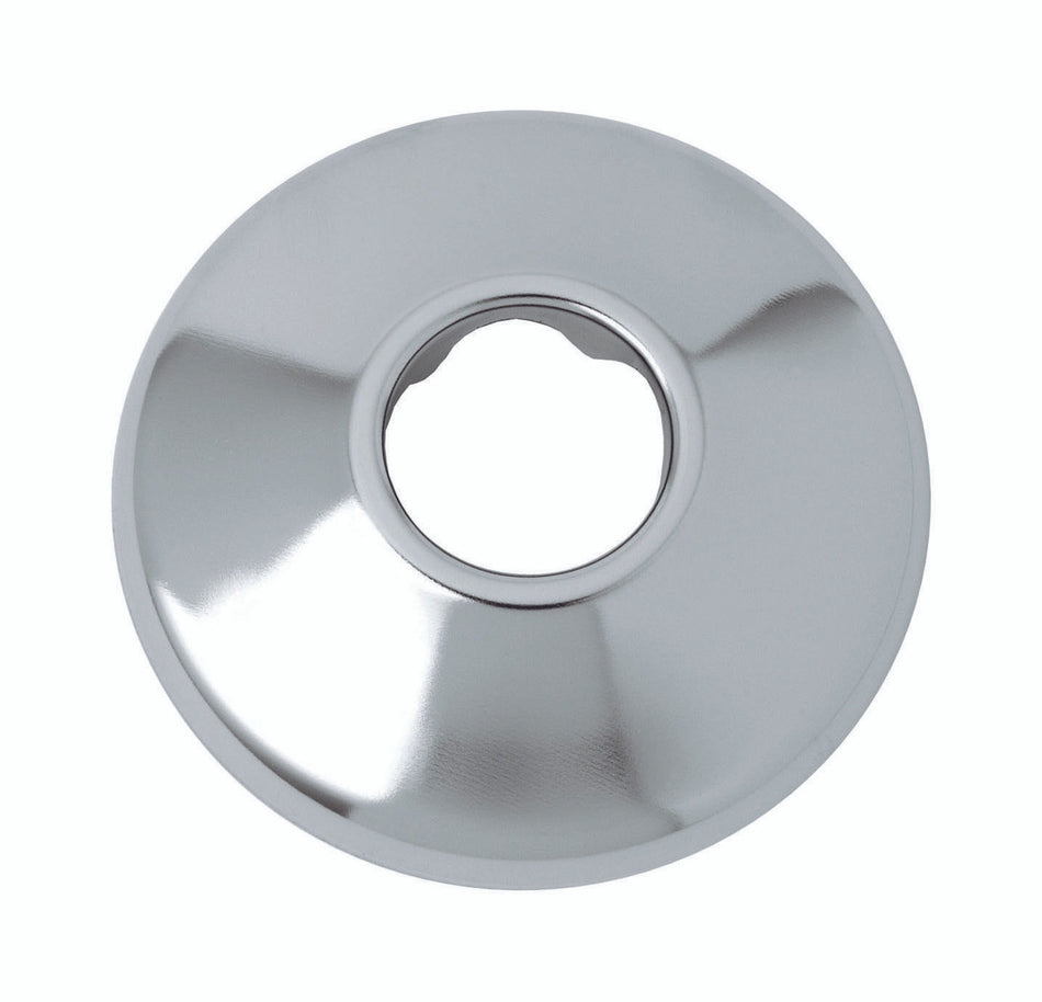 ACE SHALLOW FLANGE CHROME