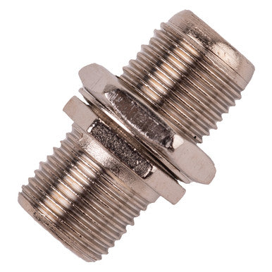 Splice Coaxial Female Female 10 Pack