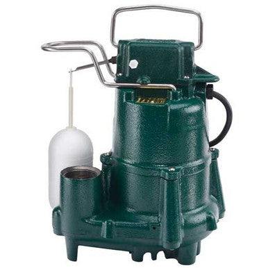 Pump Sump 1/2HP Float