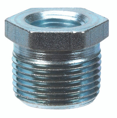 Bushing Hex 3/4 X 3/8 Galvanized