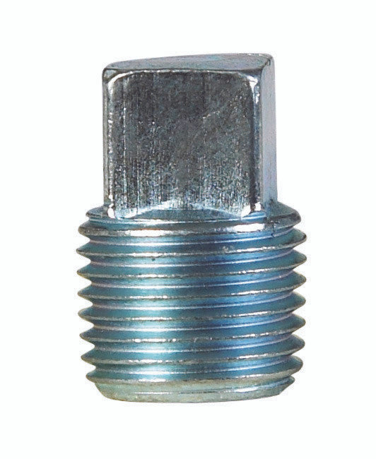 plug square head 3/8 galvanized plumbing pipe plug