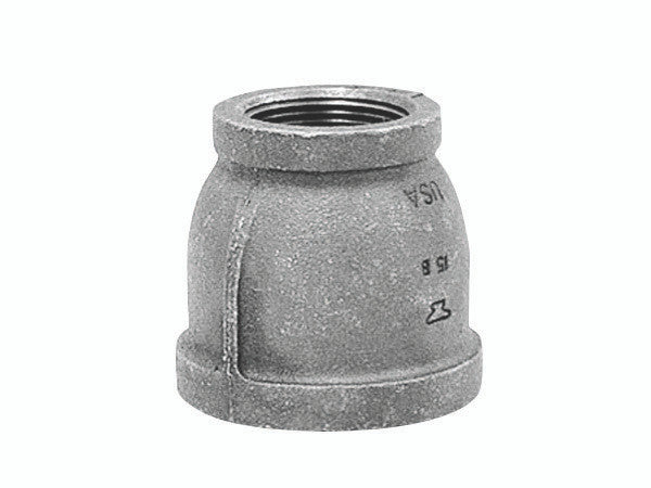 coupler 2 x 1.5 galvanized plumbing pipe coupling