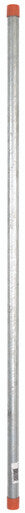 Pipe Galvanizedanized Tube 1/2 X 36