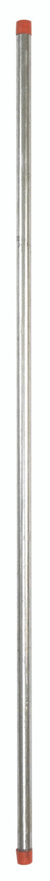 pipe galvanizedanized tube 1/2 x 48 plumbing pipe