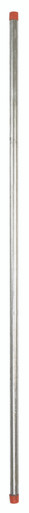 Pipe Galvanizedanized Tube 1/2 X 48