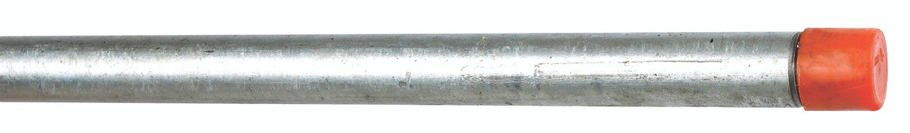 pipe galvanizedanized tube 1/2 x 60 plumbing pipe