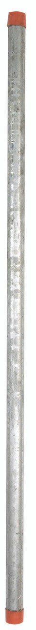 pipe galvanizedanized tube 3/4 x 36 plumbing pipe