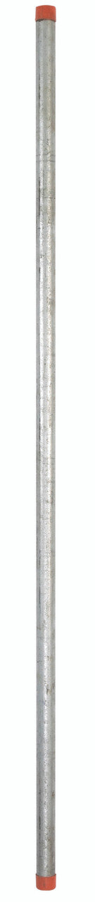pipe galvanizedanized tube 3/4 x 48 plumbing pipe