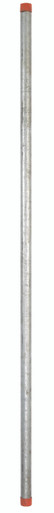 Pipe Galvanizedanized Tube 3/4 X 48