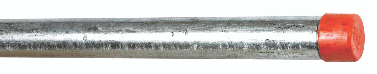 pipe galvanizedanized tube 3/4 x 60 plumbing pipe