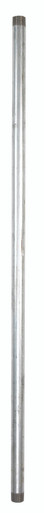 Pipe Galvanizedanized Tube 1 X 48