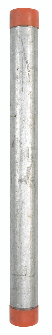 pipe galvanizedanized tube 1-1/4 x 18 plumbing pipe