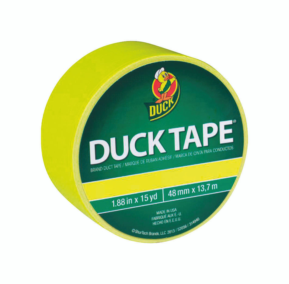 DUCT TAPE YELLOW X FACTOR 15 YARD