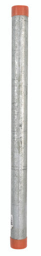 Pipe Galvanizedanized Tube 1-1/4 X 24