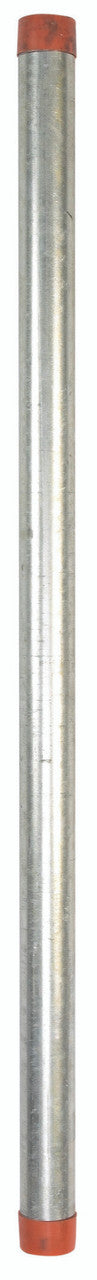 pipe galvanizedanized tube 1-1/4 x 36 plumbing pipe