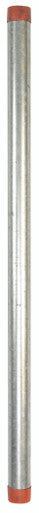 Pipe Galvanizedanized Tube 1-1/4 X 36