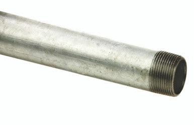 Pipe Galvanizedanized Tube 1-1/4 X 60