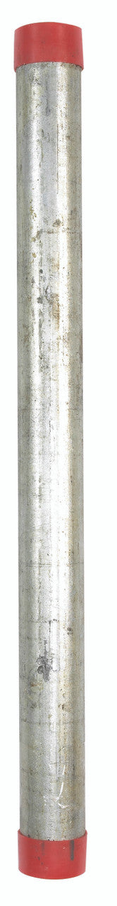 pipe galvanizedanized tube 1-1/2 x 24 plumbing pipe