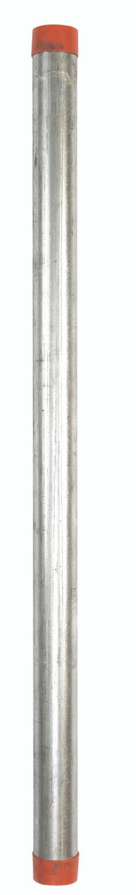 pipe galvanizedanized tube 1-1/2 x 36 plumbing pipe