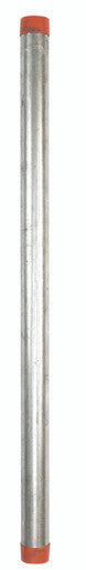 Pipe Galvanizedanized Tube 1-1/2 X 36
