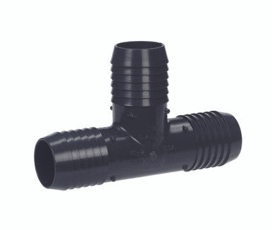 Tee Insert Poly 1-1/4