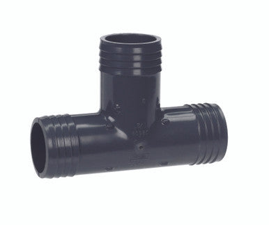 Tee Insert Poly 1-1/2