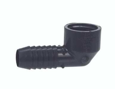 Elbow Insert Poly 3/4 Fpt