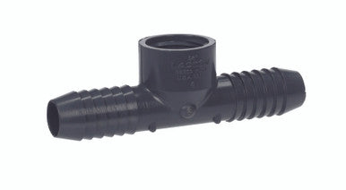 Tee Insert Poly 3/4 Fpt