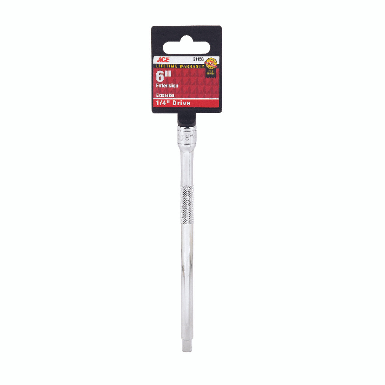 extension 1/4 x 6 ace hand tool