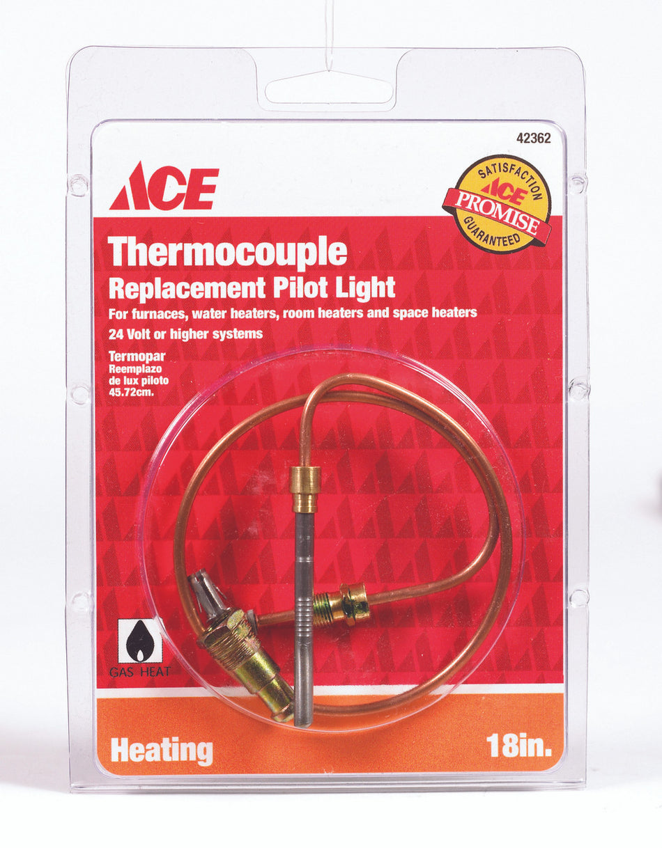 THERMOSTAT COUPLER 18 ACE