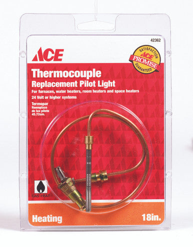 Thermostat Coupler 18 Ace