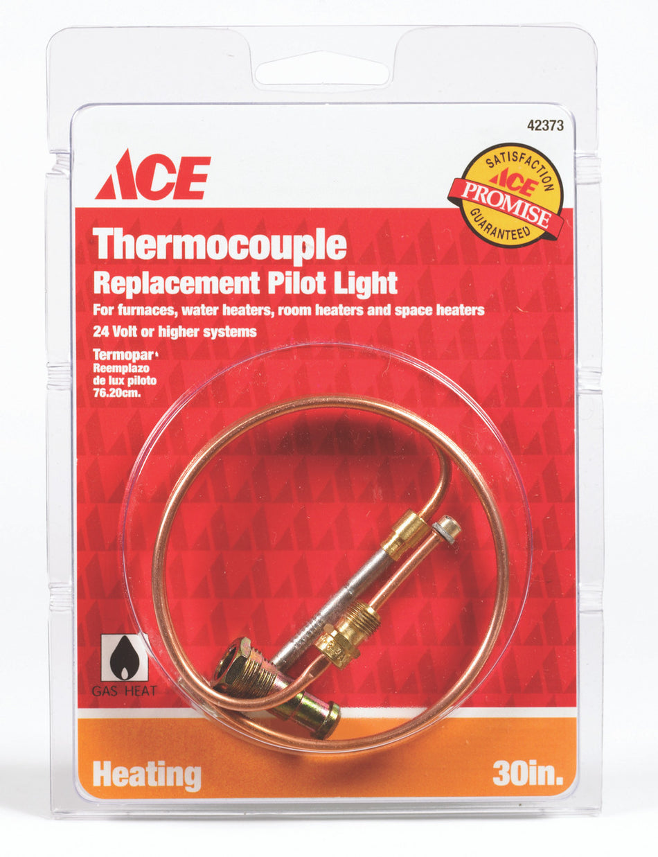 THERMOSTAT COUPLE 30 ACE