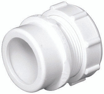 adapter pvc 1.5 x 1.25 sp x jam plumbing pipe adapter