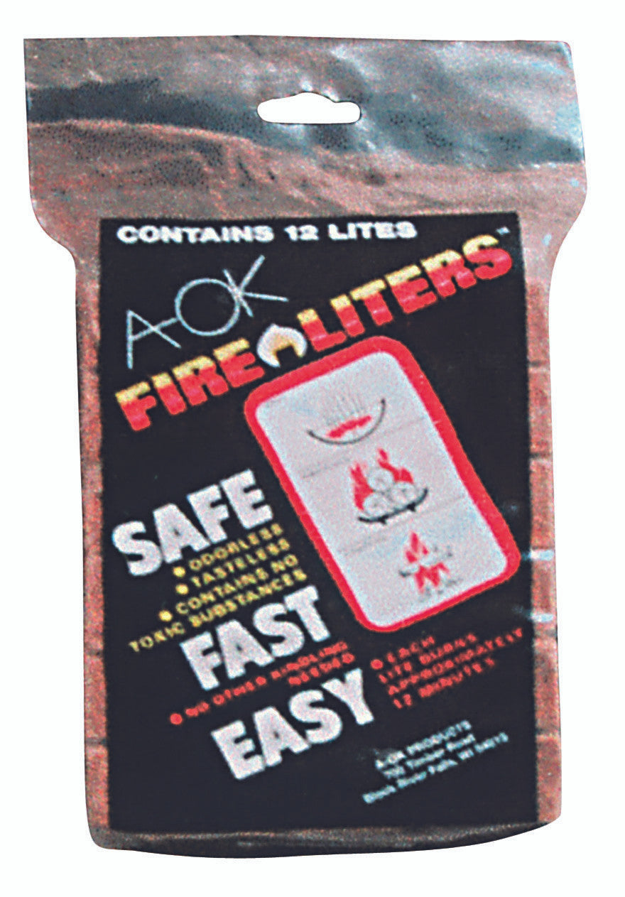 FIRE LITER BAG 12 LITE