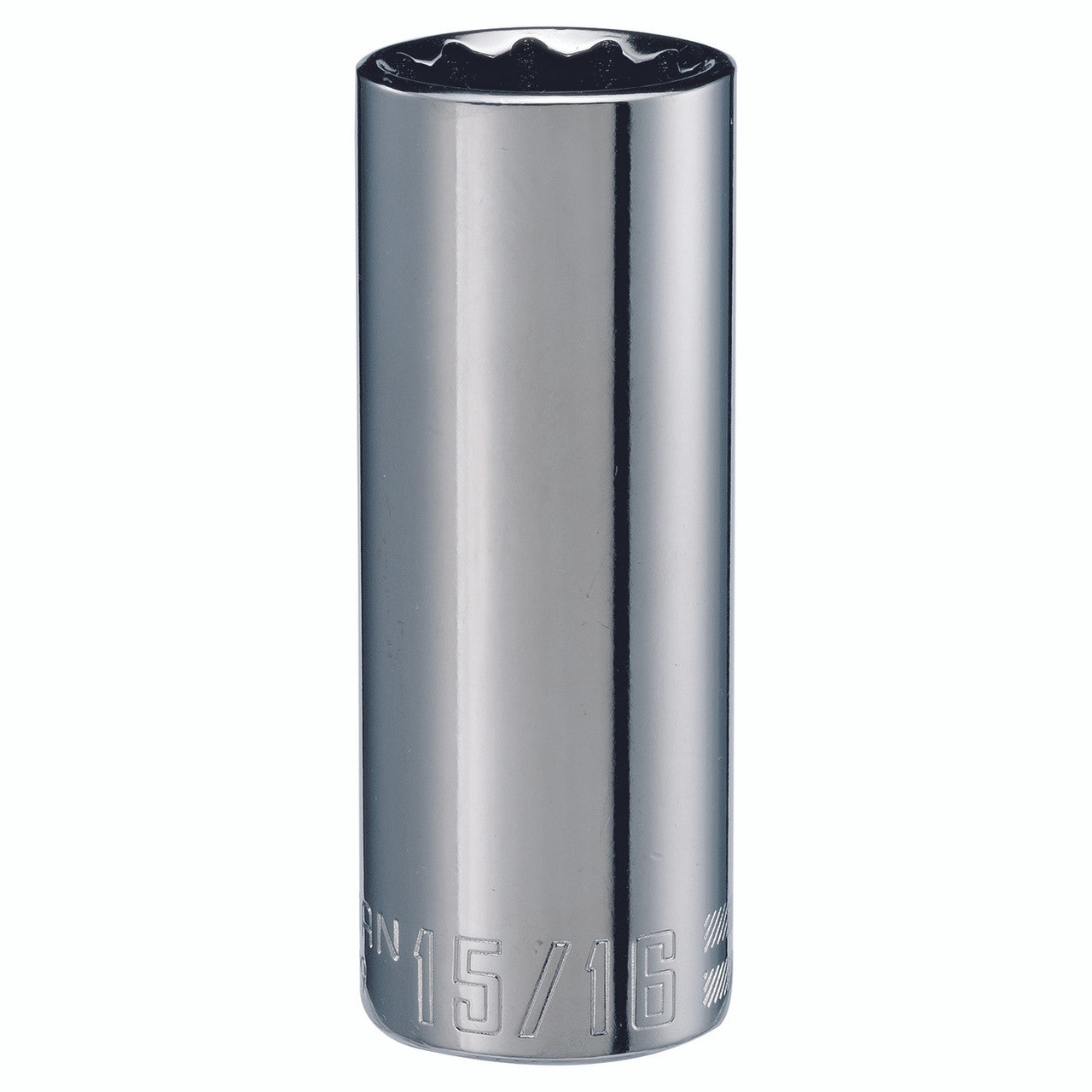 craftsman socket 1/2 drive 15/16 12 point deep  socket ratchet
