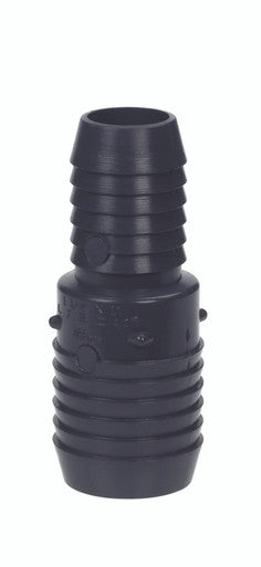 Coupler Insert Poly 1.25 X 1