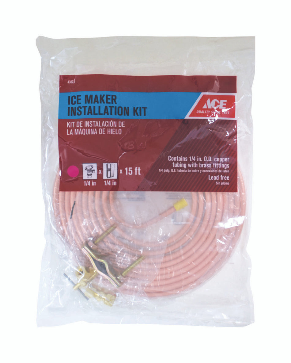 ICEMAKER HOOKUP KIT 15'