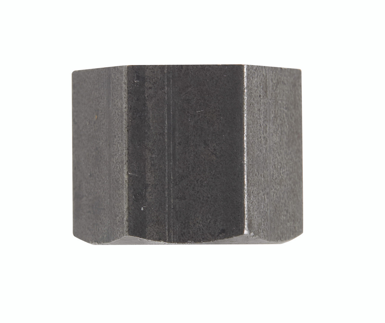 cap hex 3/8 black plumbing pipe cap