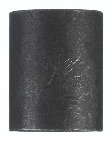 Coupler Black Steel 3/4