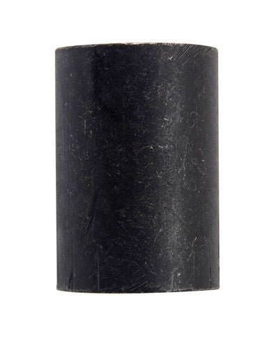 BK Products 1 in. FPT x 1 in. Dia. FPT Black Malleable Iron Coupling