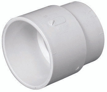 Adapter Dwv 4 PVC X 4 Spig