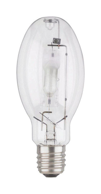 Westinghouse 175 watt ED28 HID Bulb 14,400 lumens Cool White Metal Halide 1 pk