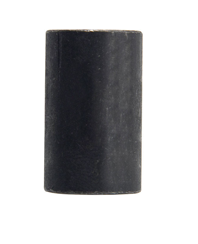 bk products black steel coupling 1/4 NPT plumbing