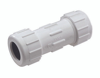Coupler Compression 1.25 Sch 40