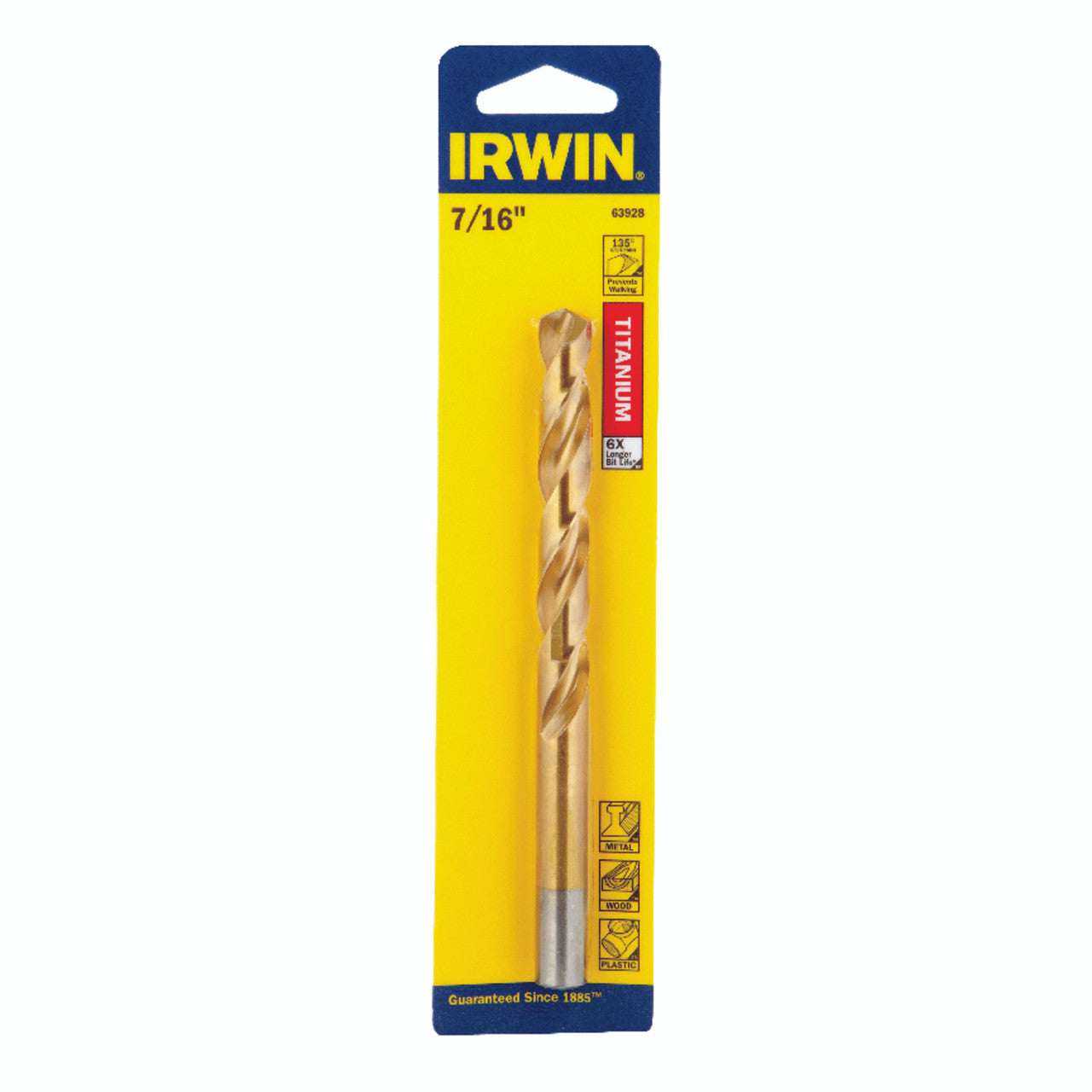titanium drill bit  