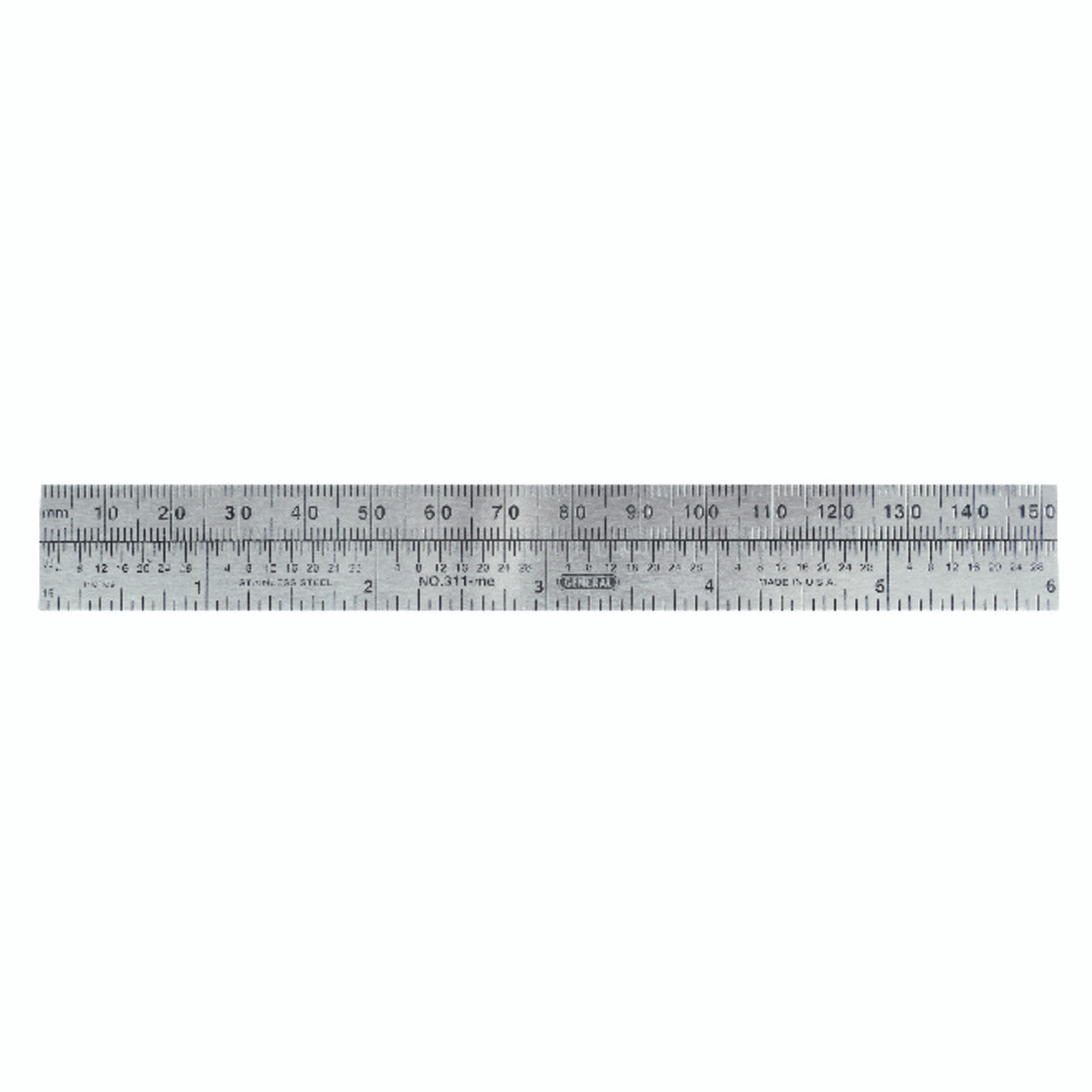 ruler 6 pocket 3/4 meter and english hand tool