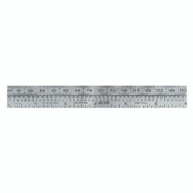 Ruler 6 Pocket 3/4 Meter And English